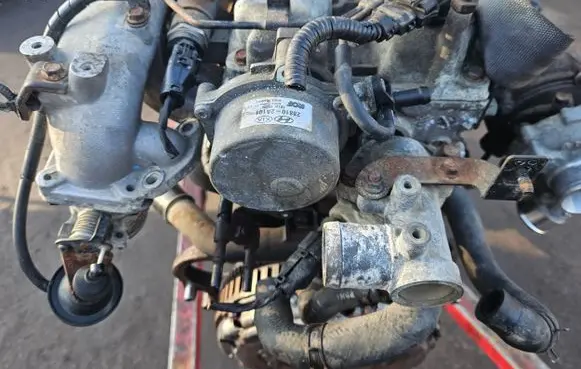 Hyundai Getz Vacuum pump 288102A101