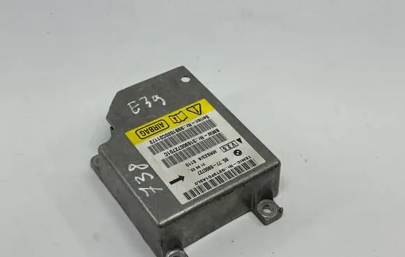 BMW 3 E46 Airbag control unit/module 6900727 65776900727