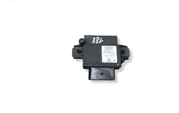 Fuel injection pump control unit/module