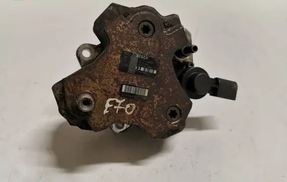 BMW X5 E70 Fuel injection high pressure pump 7798333 0445010149