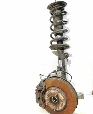 Chevrolet Captiva Front wheel hub spindle knuckle 95147607 12L205852NA SA010B003
