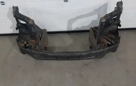 SsangYong Rodius Front piece kit 