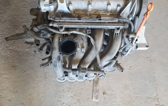 Seat Ibiza IV (6J,6P) Engine swap CGG