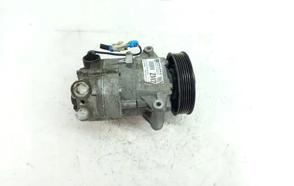 Opel Astra J Air conditioning (A/C) compressor (pump) 13250609 401351739 06251233702C