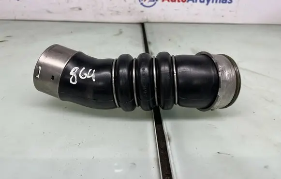 BMW 1 E82 E88 Intercooler hose/pipe 7802752 11617802752