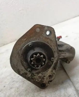 Opel Vectra A Starter motor 8943325860 S114481