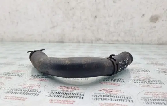 Volkswagen PASSAT B6 Engine coolant pipe/hose