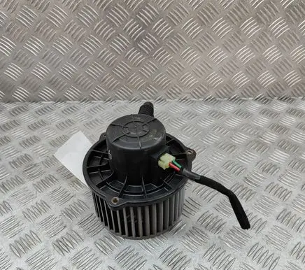 Hyundai Terracan Heater fan/blower 971093D000 F00S330020
