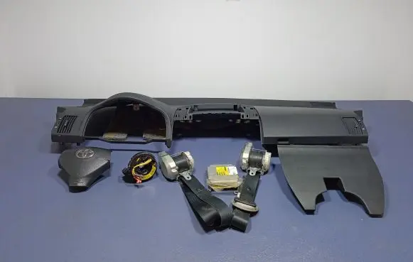 Toyota Corolla Verso E121 Dashboard 89170-0F032