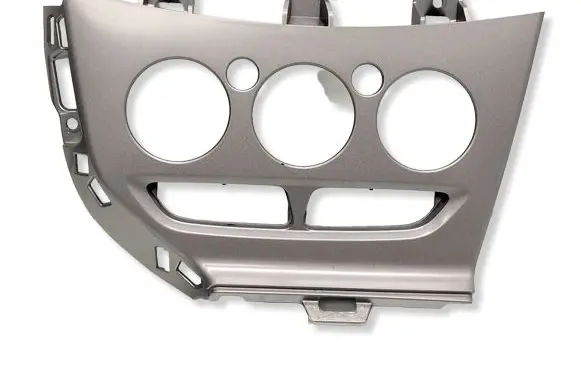 Ford Focus Climate control/heater control trim BM5118522A