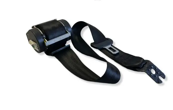 Audi A3 S3 8V Rear seatbelt 8V3857805