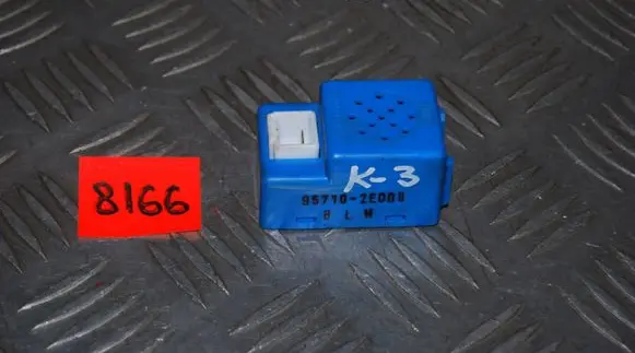 KIA Ceed Other relay 957102E000