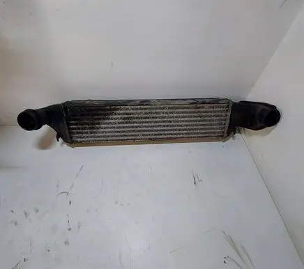 BMW 3 E46 Intercooler radiator