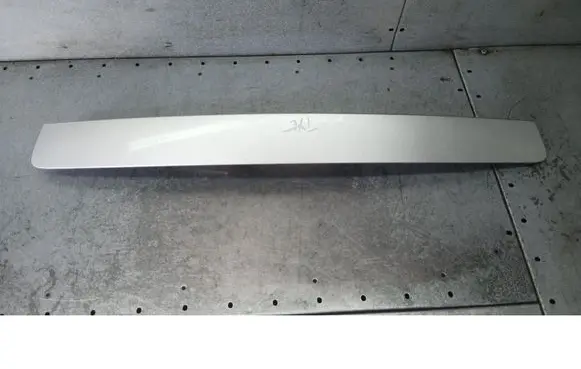 Mazda 626 Number plate light 