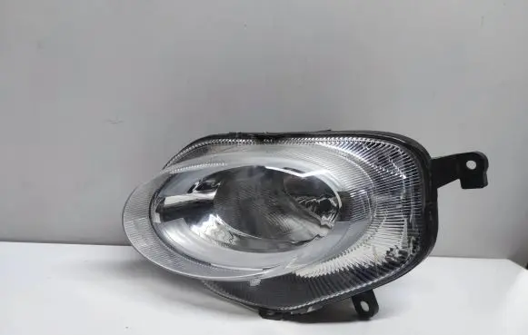 Fiat 500 Front fog light