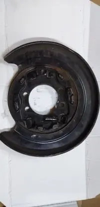 Subaru Forester SJ Rear brake disc plate dust cover 