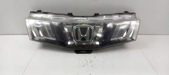 Honda Civic Front bumper upper radiator grill 445566