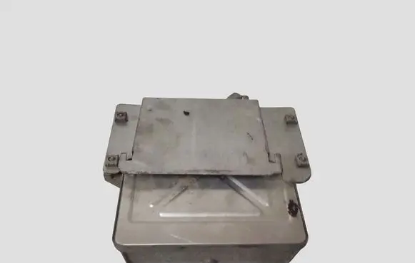 Citroen Berlingo Engine control unit/module 9632728780 16322264
