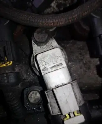 Fiat Doblo Camshaft position sensor 55201874