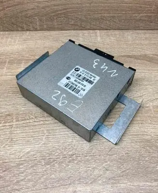 BMW 1 E81 E87 Voltage converter/converter module 9113348 8ES00947900