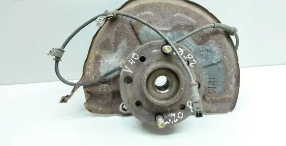 Volvo S40, V40 Front wheel hub spindle knuckle