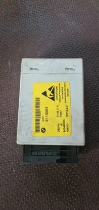 BMW 5 E60 E61 Center console control module 9113064 60049003
