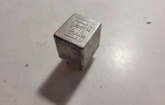 Mercedes-Benz S W140 Other relay 0015420219