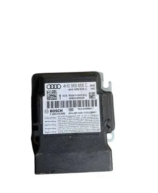 Audi A6 S6 C7 4G Airbag control unit/module 4H0959655