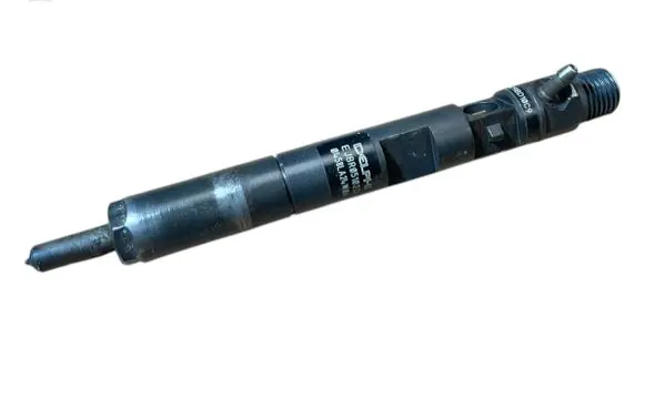 Nissan Note (E11) Fuel injector 8200815416 H8200421897