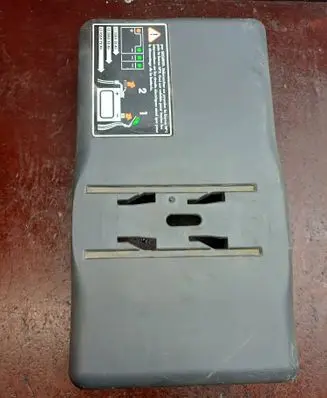 Peugeot 208 I Battery box tray 9636499077 90232000