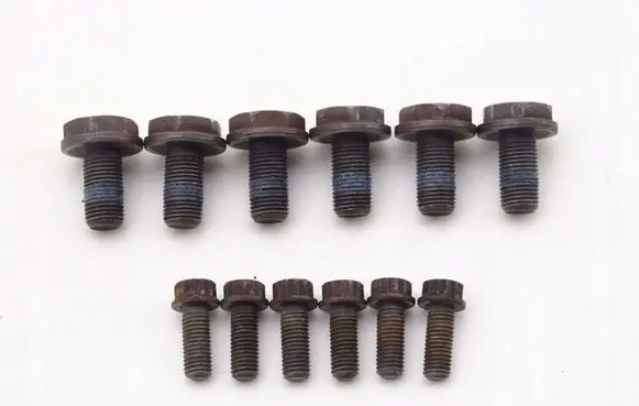 Volkswagen Golf IV Pressure plate 
