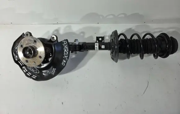 Toyota Aygo X Front shock absorber/damper 485200H090