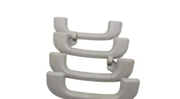 Opel Antara A set of handles for the ceiling 