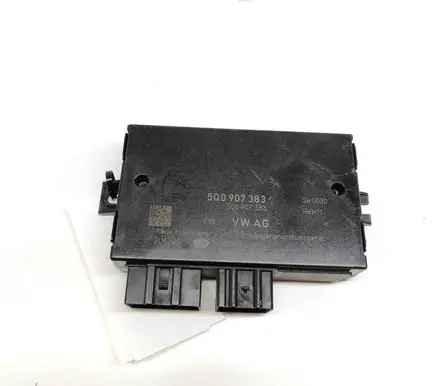 Skoda Octavia Mk3 (5E) Tow bar trailer control unit/module 5DS010678 6A001003