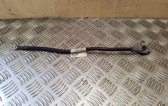 Opel Astra J Negative earth cable (battery) 13363864