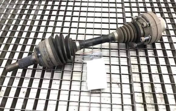 Audi Q7 4L Front driveshaft 7P0407271C