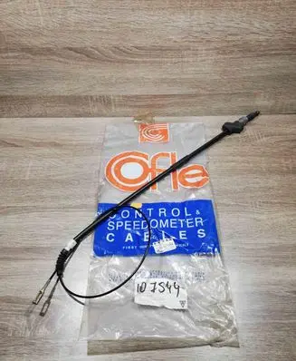 Audi 80 90 B3 Handbrake/parking brake wiring cable 811609722 10754