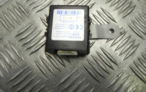 Toyota Prius (XW20) Other control units/modules 8999347011 G3542