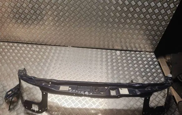Opel Zafira A Radiator support slam panel bracket 