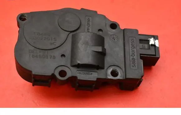 Porsche Cayenne (9PA) Air flap motor/actuator 16450178