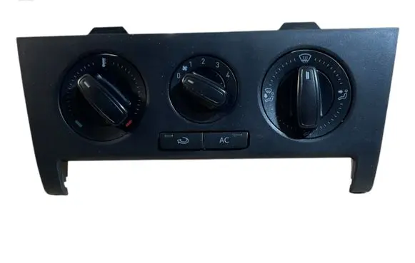 Seat Toledo IV (NH) Climate control unit 6JA820045A 90151869