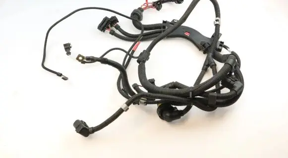 BMW X3 F25 Engine installation wiring loom 7593347 7594992