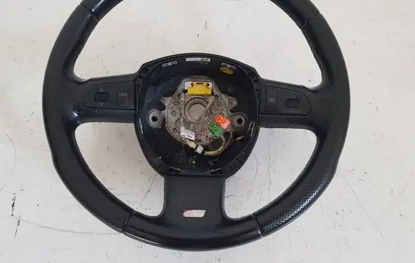 Steering wheel