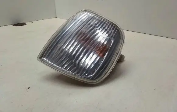 Front indicator light