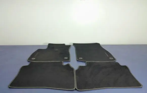 Opel Insignia A Front floor carpet liner 39200601