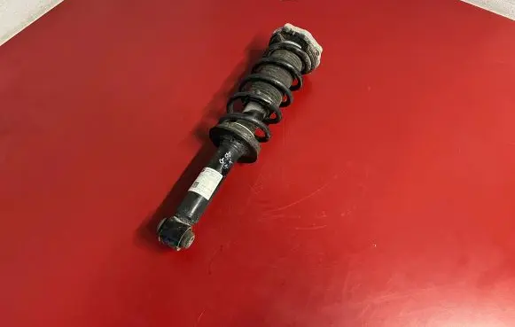 BMW X3 G01 Rear shock absorber with coil spring 6871801 33506871801