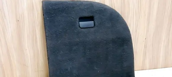 Audi A4 S4 B7 8E 8H Trunk/boot side trim panel 8E9863990