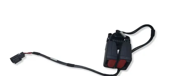 Ford Focus Rear seatbelt buckle A613K21
