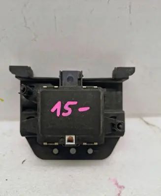 Tesla Model S Distronic sensor radar 