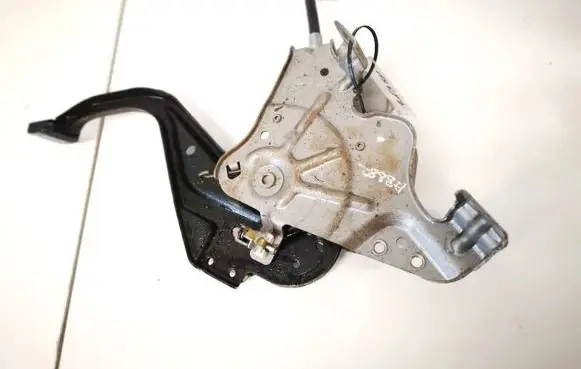 Nissan Quest Handbrake/parking brake lever assembly